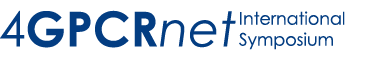 4GPCRnet – International Symposium Logo